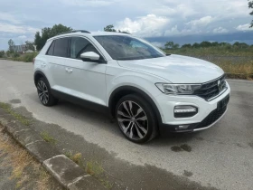 ����� �� �������� �� VW T-Roc 4x4 AUT. NAVI DIGITAL ���������