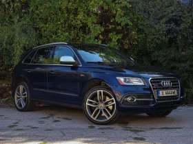 Audi SQ5 3.0 TFSI* Supercharged* Premium Plus Pack | Auto.bg — изображение 3