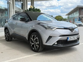 Toyota C-HR 6 МЕСЕЦА ГАРАНЦИЯ/1.2i 116к.с. Всички Екстри - 13999 € / 27379.66 лв. - 93475183 6