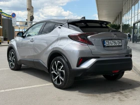 Toyota C-HR 6 МЕСЕЦА ГАРАНЦИЯ/1.2i 116к.с. Всички Екстри - 13999 € / 27379.66 лв. - 93475183 3