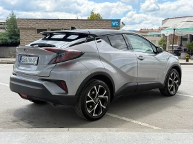 Toyota C-HR 6 МЕСЕЦА ГАРАНЦИЯ/1.2i 116к.с. Всички Екстри - 13999 € / 27379.66 лв. - 93475183 4