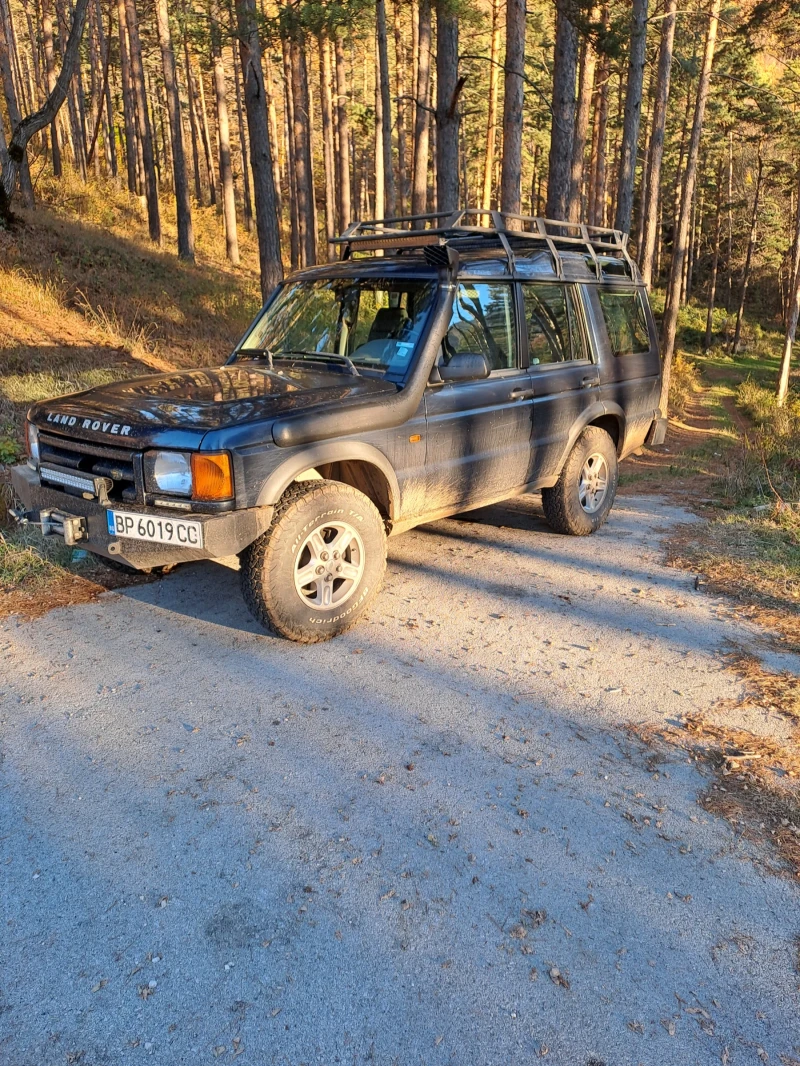 Land Rover Discovery, снимка 5 - Автомобили и джипове - 48282207