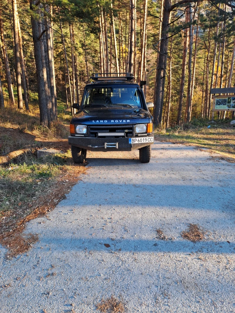 Land Rover Discovery, снимка 6 - Автомобили и джипове - 48282207