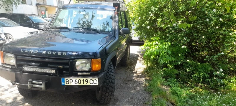 Land Rover Discovery, снимка 9 - Автомобили и джипове - 48282207