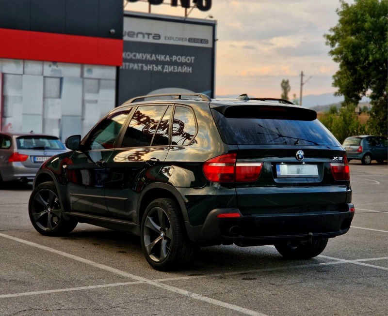 BMW X5, снимка 7 - Автомобили и джипове - 46439461