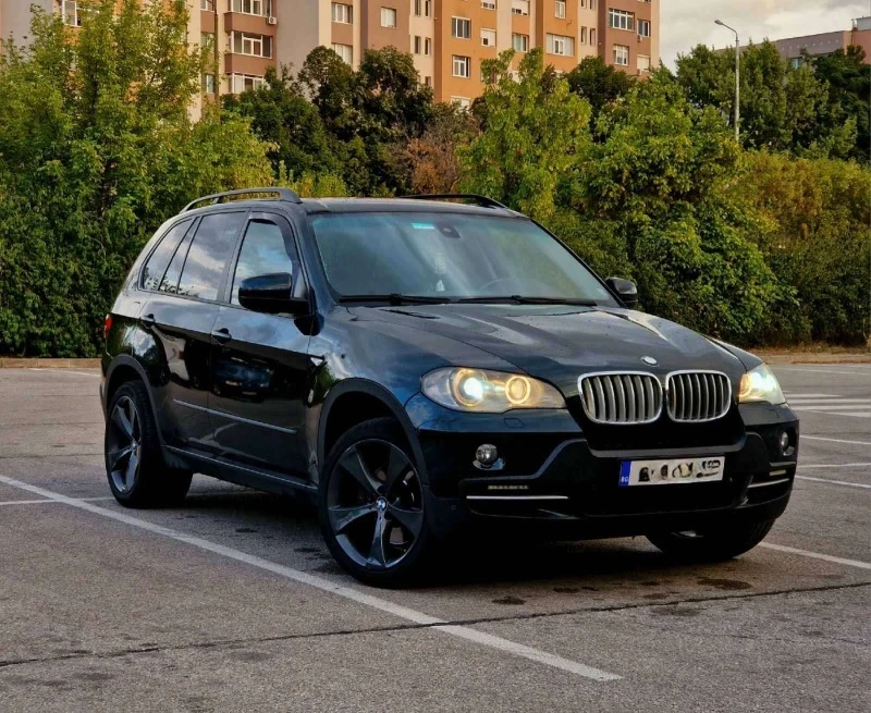 BMW X5, снимка 1 - Автомобили и джипове - 46439461