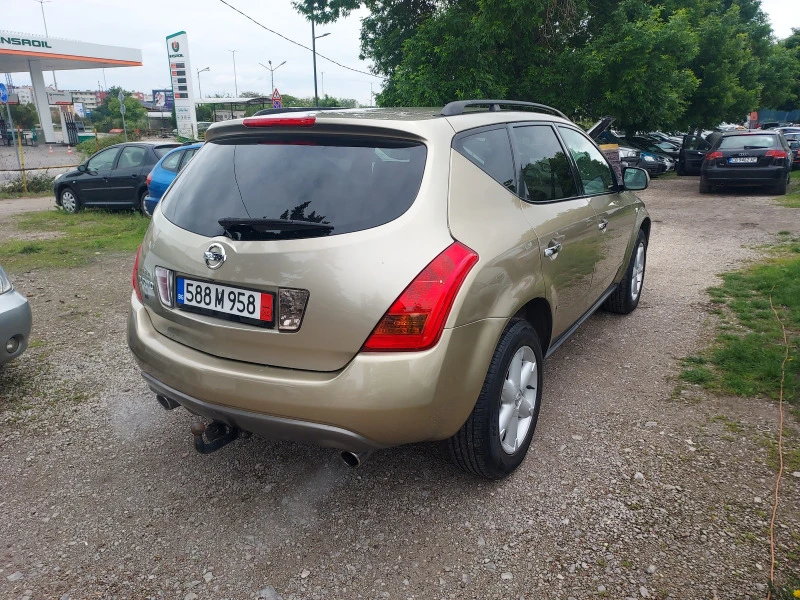 Nissan Murano SPECIAL EDITION, снимка 3 - Автомобили и джипове - 47210244