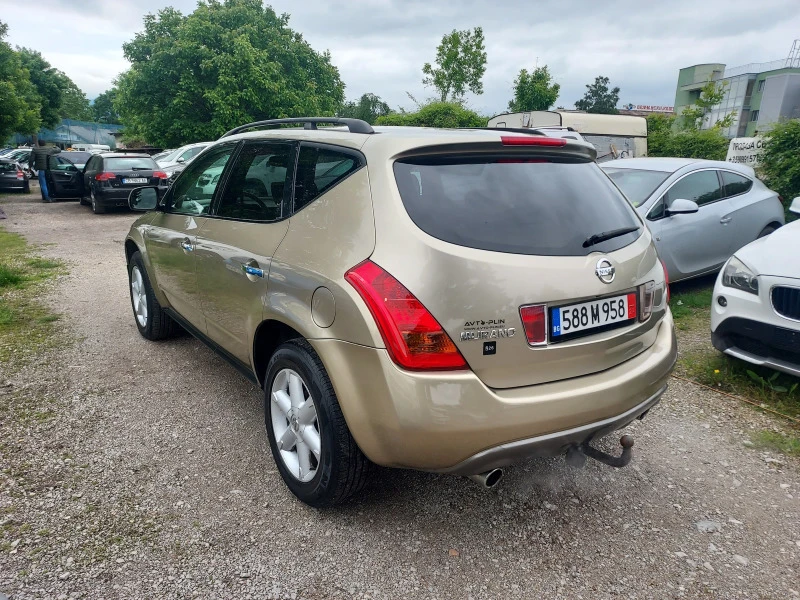 Nissan Murano SPECIAL EDITION, снимка 4 - Автомобили и джипове - 47210244