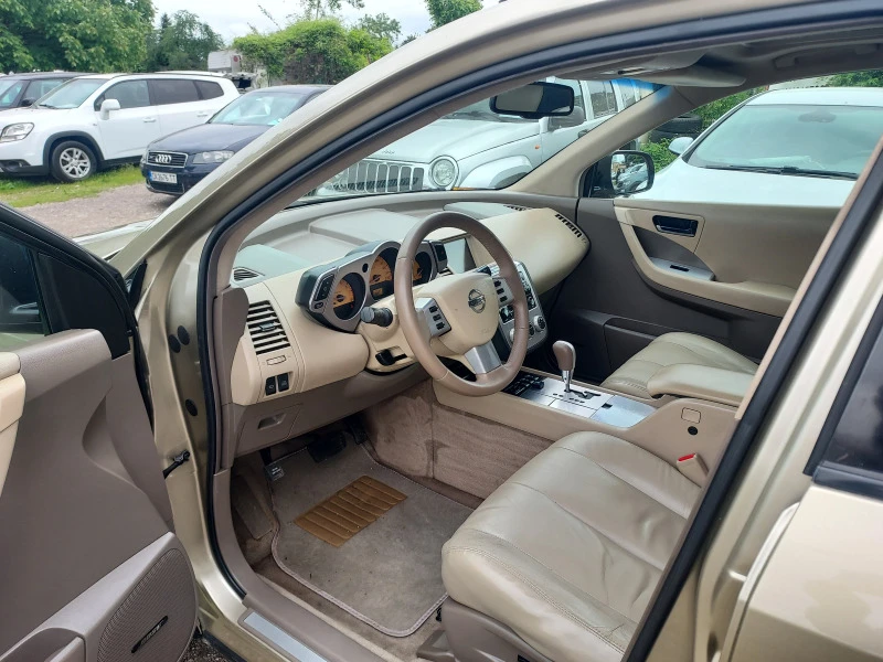 Nissan Murano SPECIAL EDITION, снимка 6 - Автомобили и джипове - 47210244