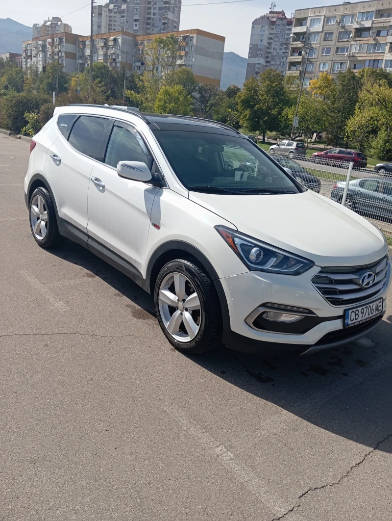 Hyundai Santa fe, снимка 5 - Автомобили и джипове - 48148783