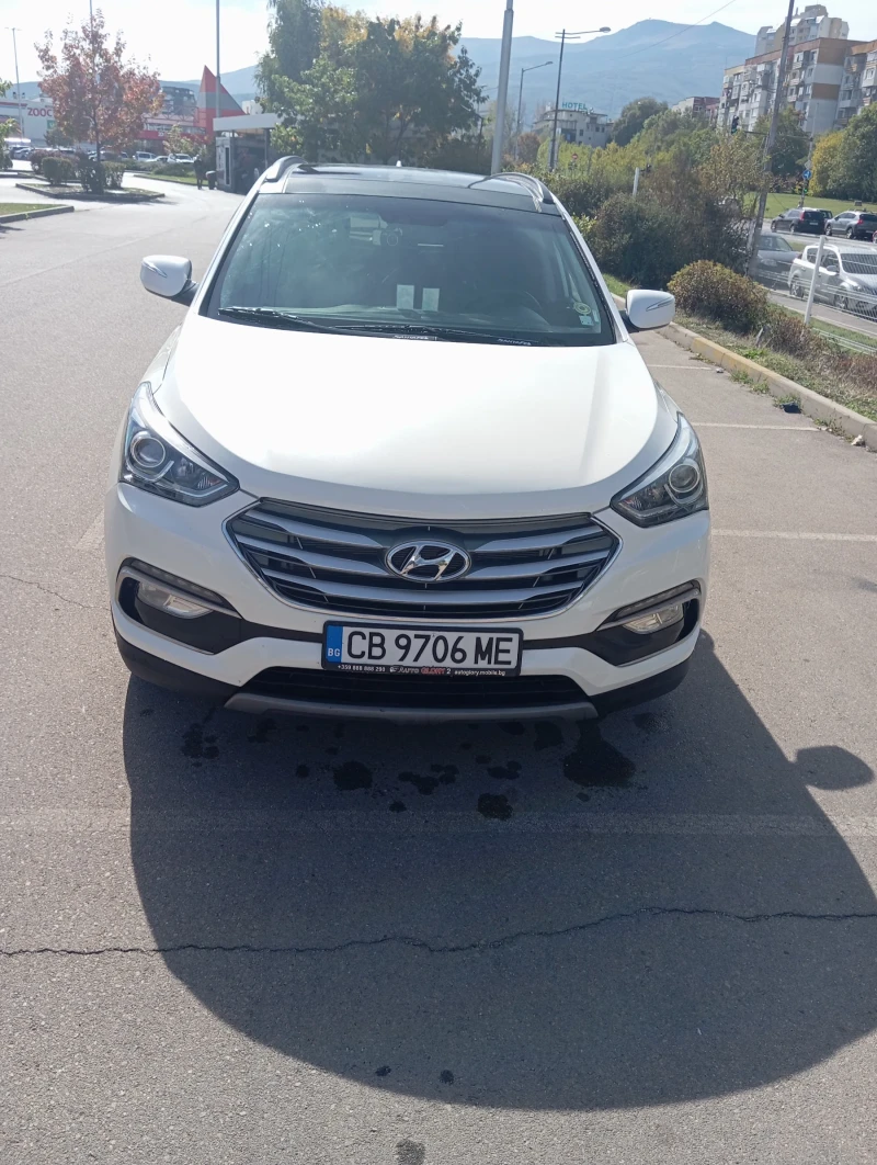 Hyundai Santa fe, снимка 7 - Автомобили и джипове - 48148783