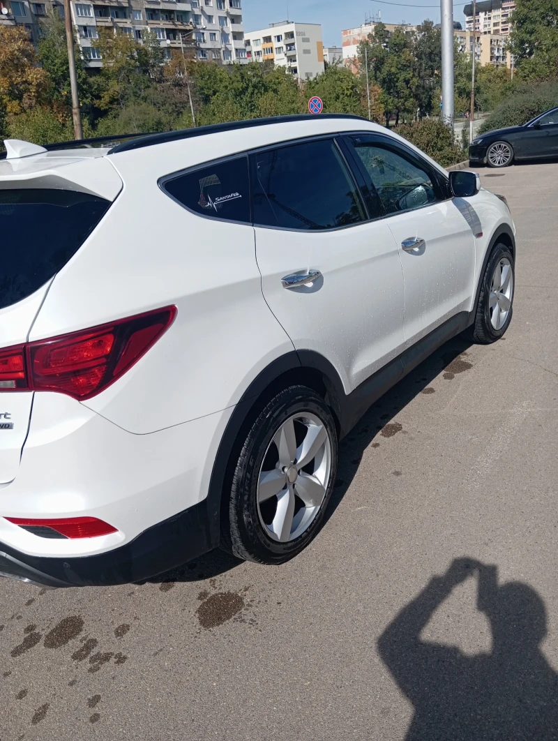 Hyundai Santa fe, снимка 8 - Автомобили и джипове - 48148783