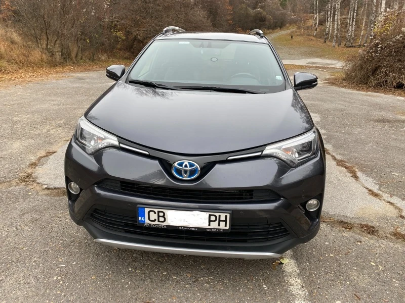 Toyota Rav4 2.5L Hybrid Automatic (197кс) - фактура, снимка 2 - Автомобили и джипове - 46639202