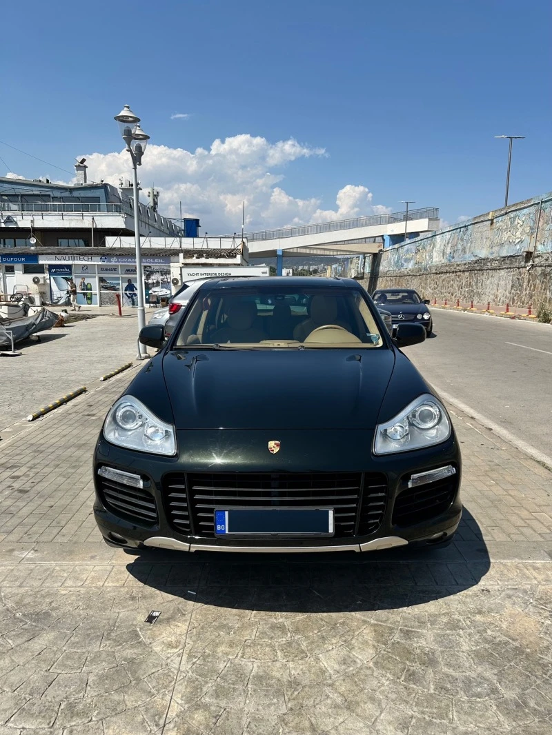 Porsche Cayenne, снимка 10 - Автомобили и джипове - 47321908