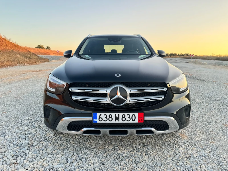 Mercedes-Benz GLC 300 de 4MATIC Plug-in хибрид, снимка 3 - Автомобили и джипове - 46929233