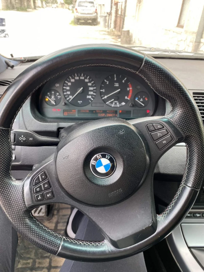 BMW X5 E53, снимка 5 - Автомобили и джипове - 47541752