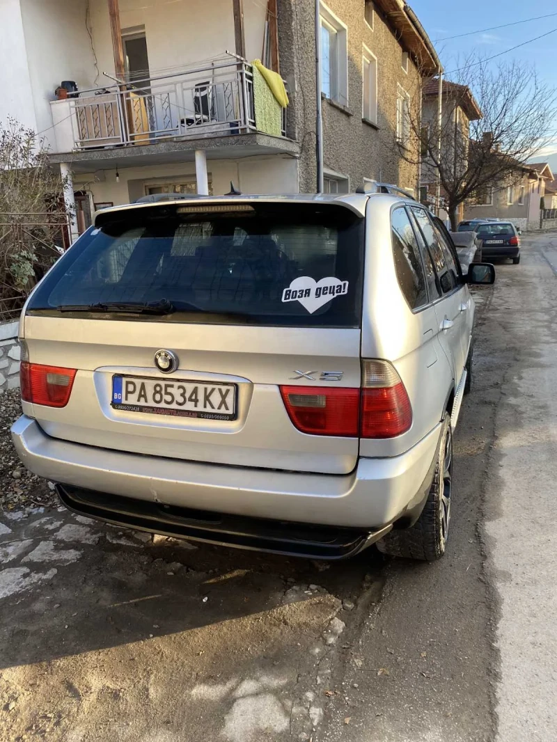 BMW X5 E53, снимка 6 - Автомобили и джипове - 47541752