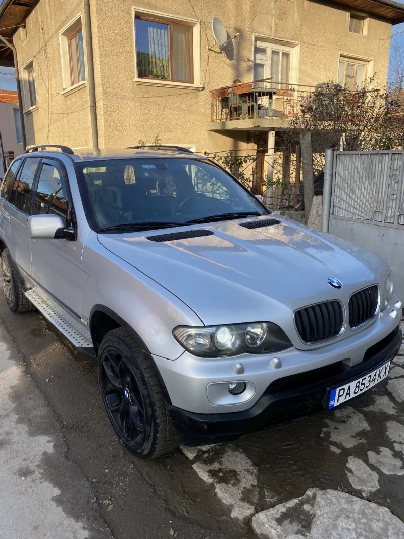 BMW X5 E53, снимка 3 - Автомобили и джипове - 47541752