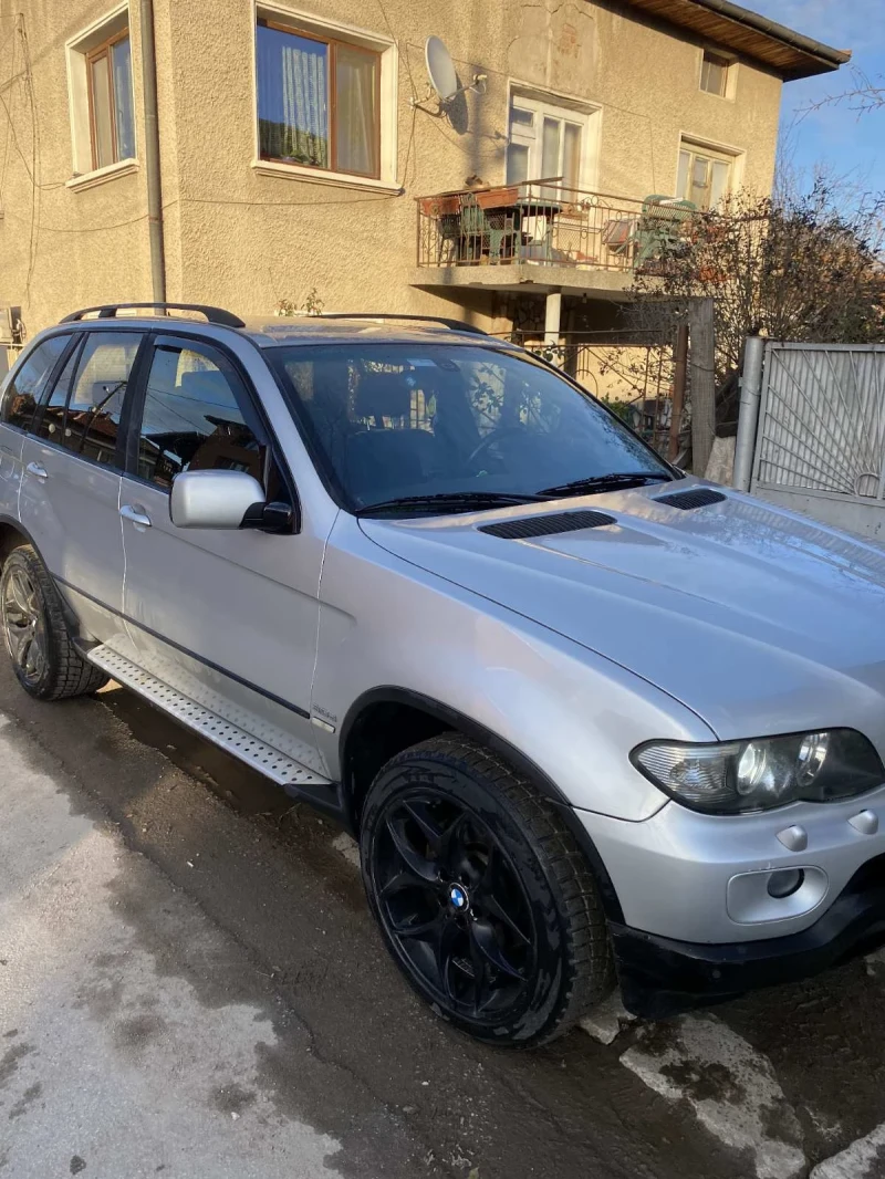 BMW X5 E53, снимка 2 - Автомобили и джипове - 47541752