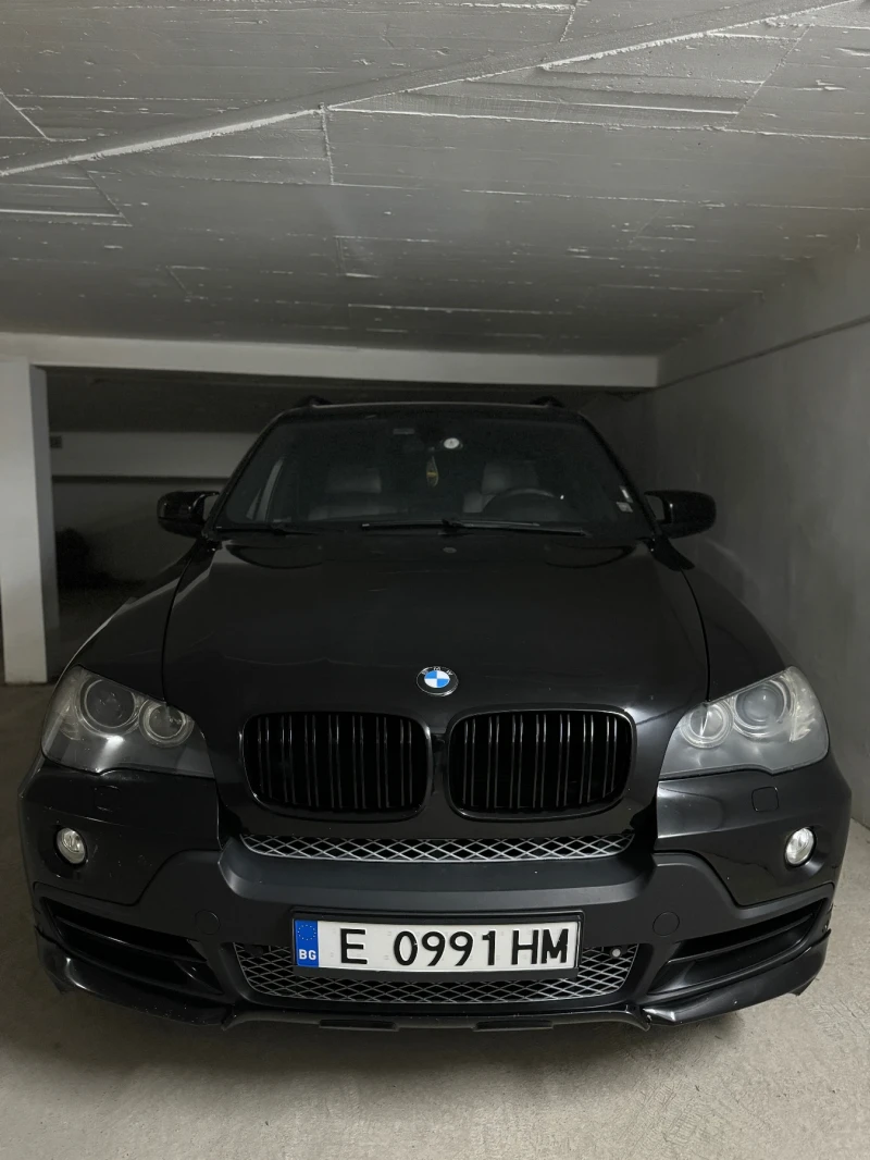 BMW X5 E70, снимка 2 - Автомобили и джипове - 47513642