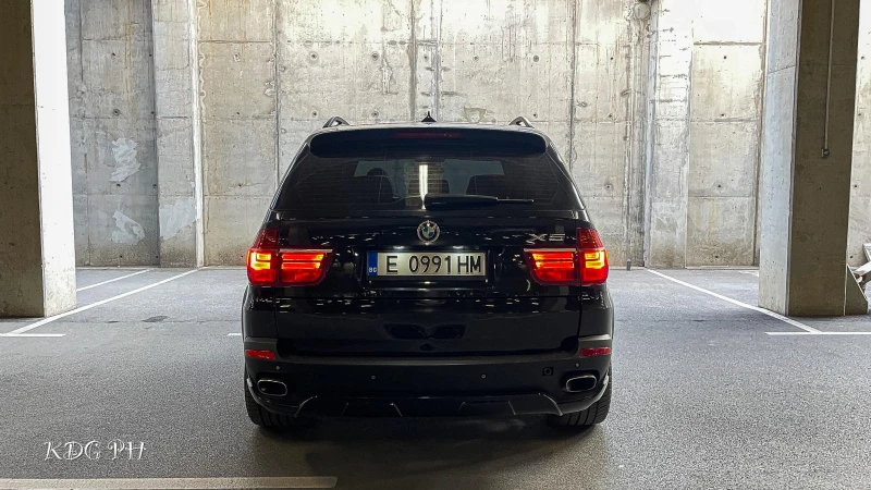 BMW X5 E70 * 7 местен * KEYLESS * PANO * HEAD UP * МАСАЖ , снимка 7 - Автомобили и джипове - 48580432