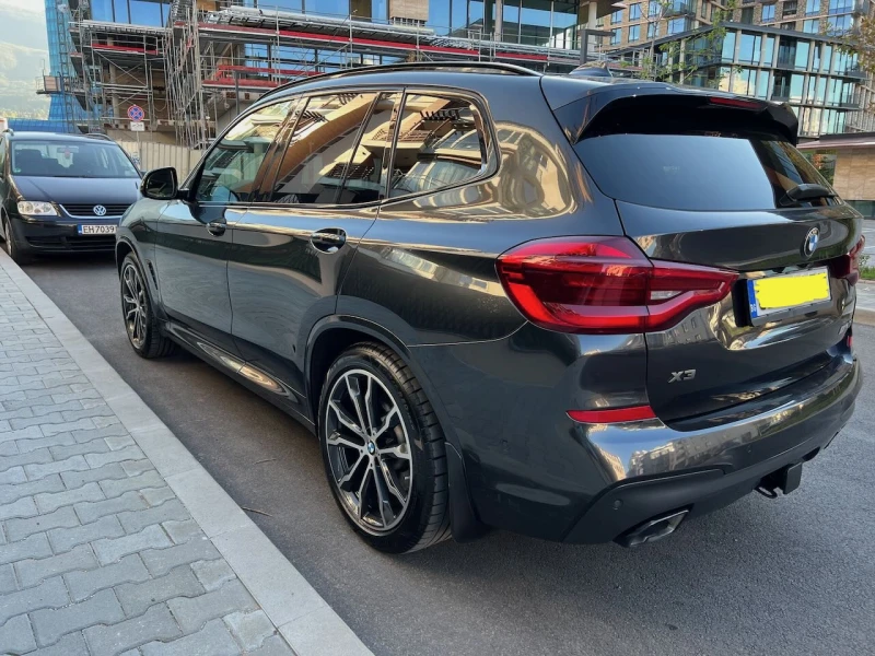 BMW X3 M40i, снимка 3 - Автомобили и джипове - 47583644