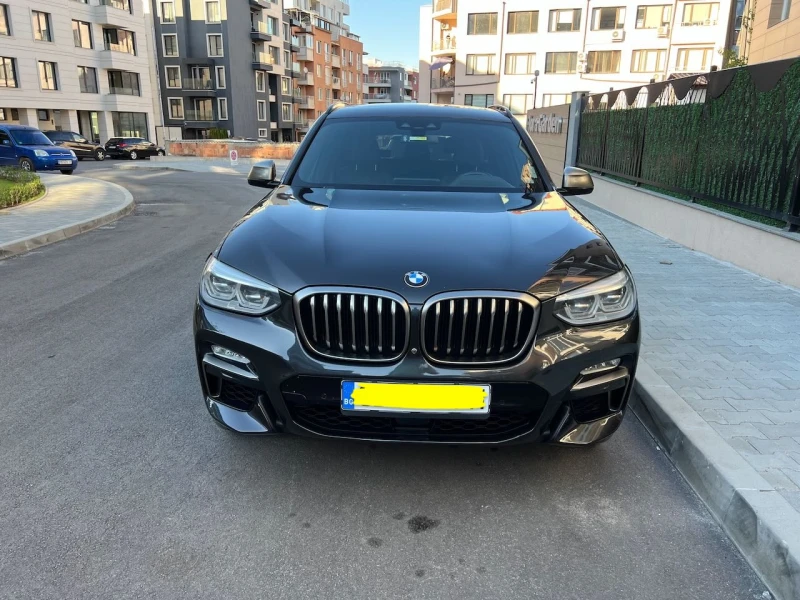 BMW X3 M40i, снимка 1 - Автомобили и джипове - 47583644