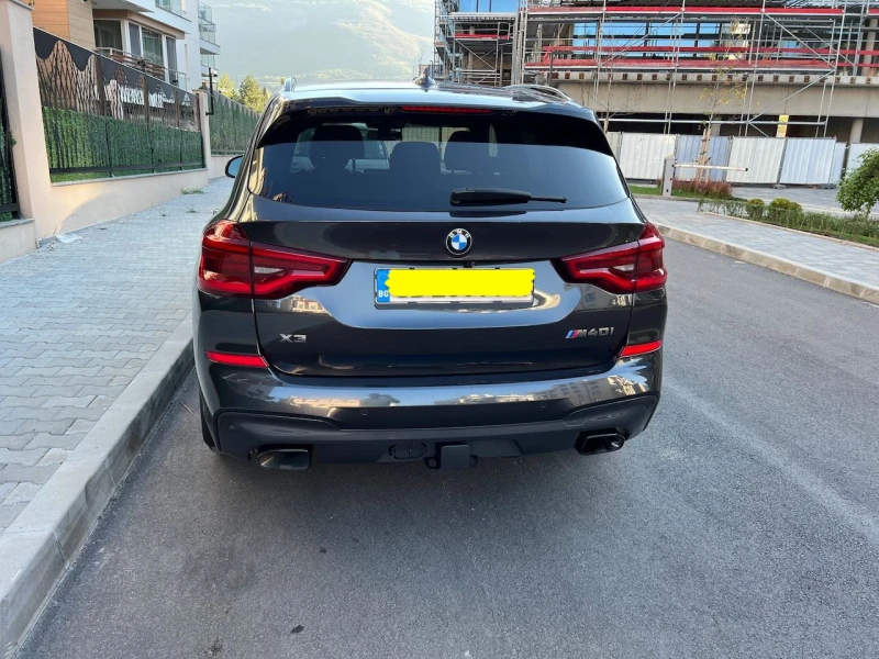 BMW X3 M40i, снимка 4 - Автомобили и джипове - 47583644