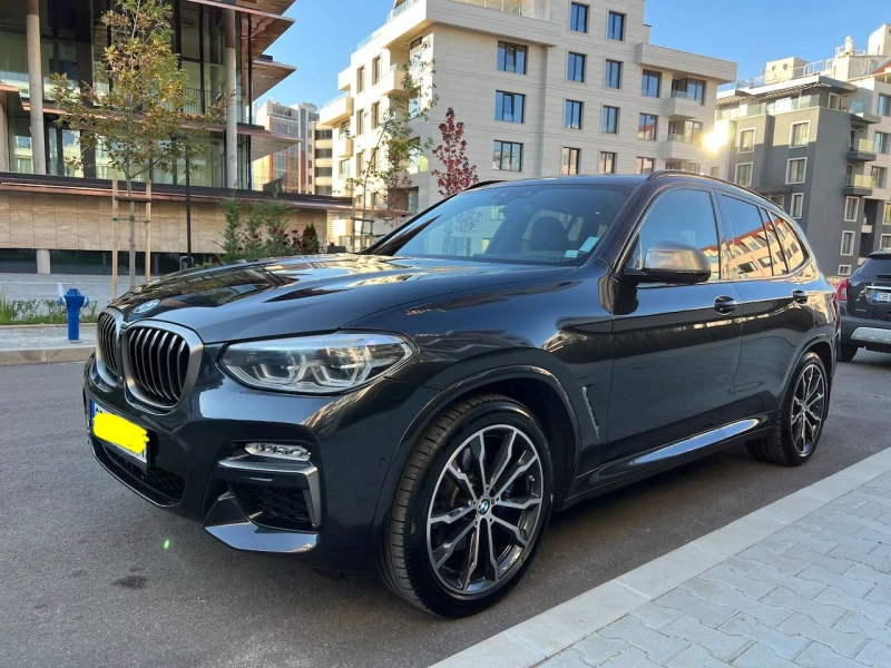 BMW X3 M40i, снимка 2 - Автомобили и джипове - 47583644