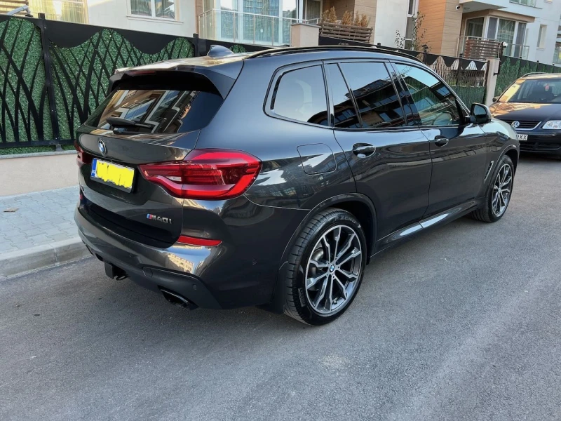 BMW X3 M40i, снимка 5 - Автомобили и джипове - 47583644