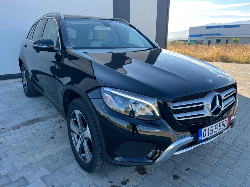 Mercedes-Benz GLC 300 58000km, панорама, кожа, подгрев, нави, снимка 3 - Автомобили и джипове - 47615927