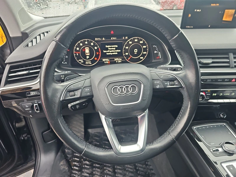 Audi Q7 PRESTIGE/DIGITAL/LANE ASSIST/PANO/ПОДГРЕВ/ОБДУХВ, снимка 9 - Автомобили и джипове - 48545641