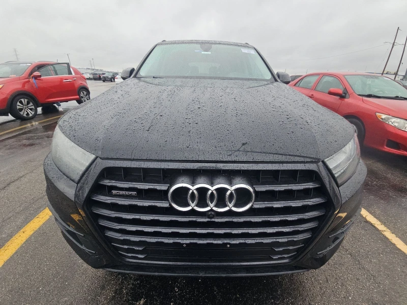 Audi Q7 PRESTIGE/DIGITAL/LANE ASSIST/PANO/ПОДГРЕВ/ОБДУХВ, снимка 2 - Автомобили и джипове - 48545641