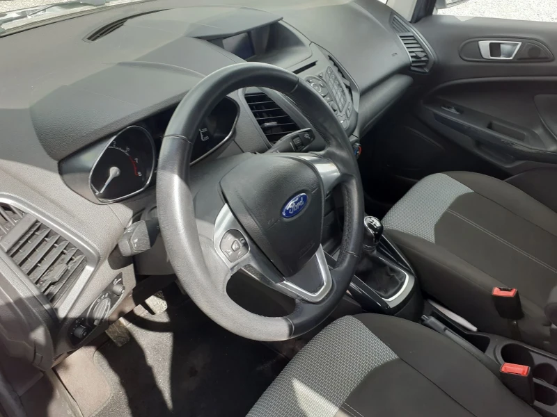 Ford EcoSport 1.0, снимка 9 - Автомобили и джипове - 49033765