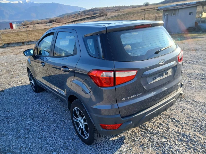 Ford EcoSport 1.0, снимка 5 - Автомобили и джипове - 49033765