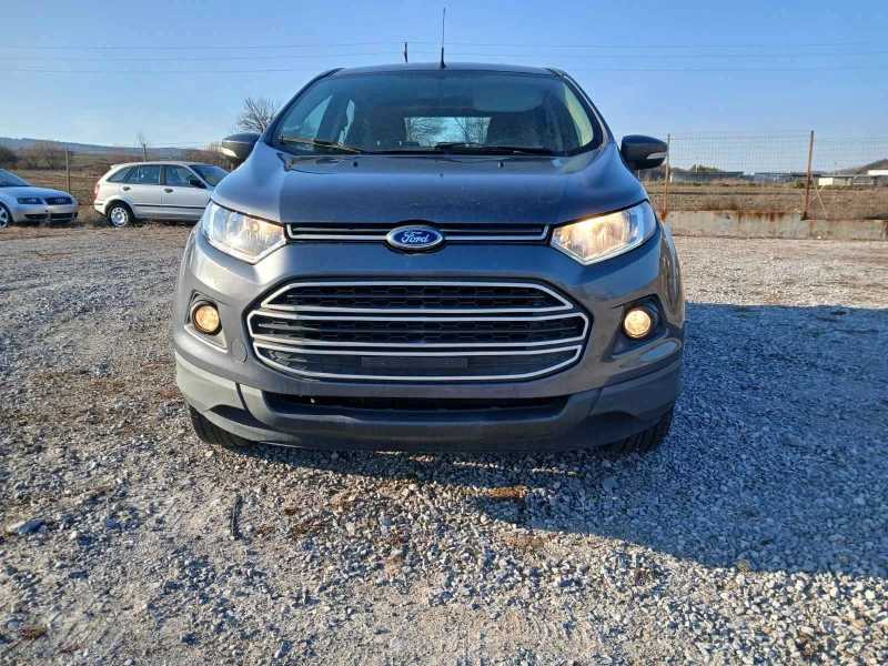 Ford EcoSport 1.0, снимка 8 - Автомобили и джипове - 49033765