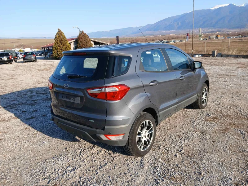 Ford EcoSport 1.0, снимка 6 - Автомобили и джипове - 49033765