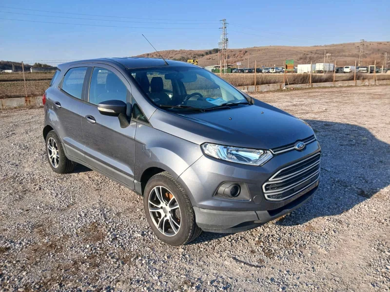 Ford EcoSport 1.0, снимка 1 - Автомобили и джипове - 49033765