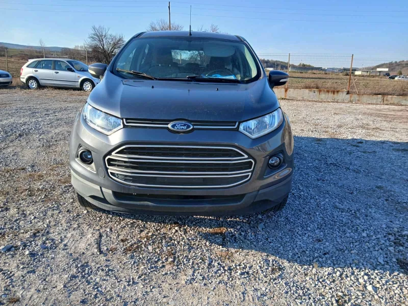 Ford EcoSport 1.0, снимка 7 - Автомобили и джипове - 49033765