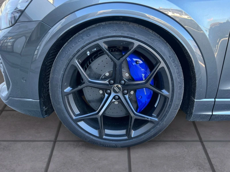 Audi RSQ8 FACELIFT/CERAMIC/DYNAMIC/CARBON/MATRIX/PANO/B&O/23, снимка 4 - Автомобили и джипове - 49554508