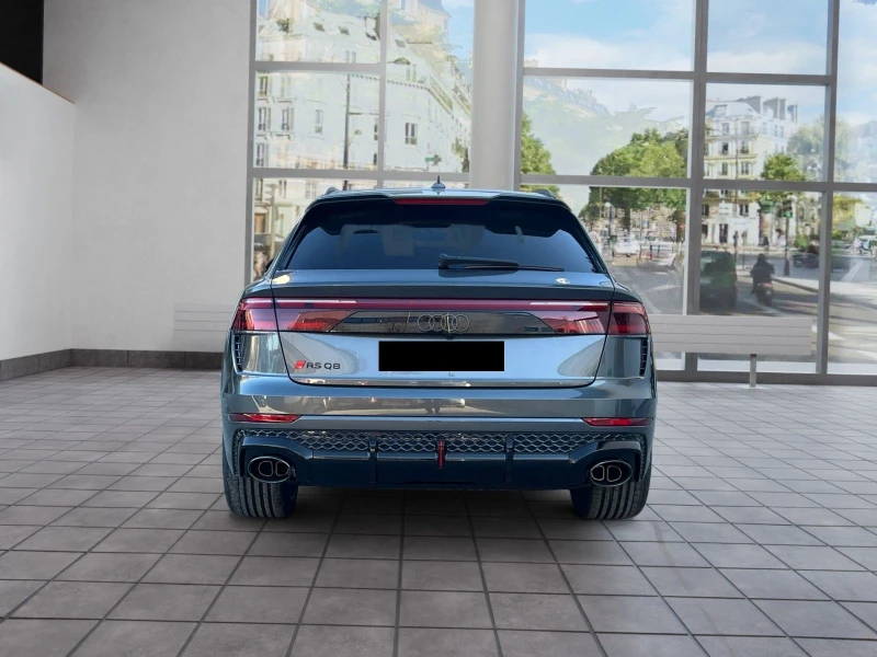 Audi RSQ8 FACELIFT/CERAMIC/DYNAMIC/CARBON/MATRIX/PANO/B&O/23, снимка 7 - Автомобили и джипове - 49554508