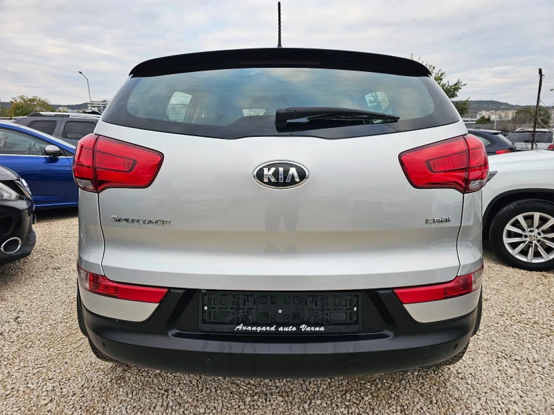 Kia Sportage 1.7CRDI, Facelift , снимка 5 - Автомобили и джипове - 52044952