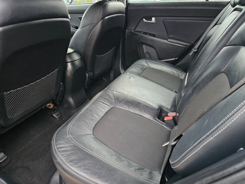Kia Sportage 1.7CRDI, Facelift , снимка 10 - Автомобили и джипове - 52044952