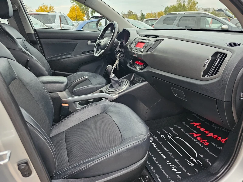 Kia Sportage 1.7CRDI, Facelift , снимка 9 - Автомобили и джипове - 52044952