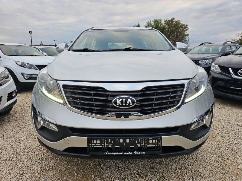 Kia Sportage 1.7CRDI, Facelift , снимка 2 - Автомобили и джипове - 52044952