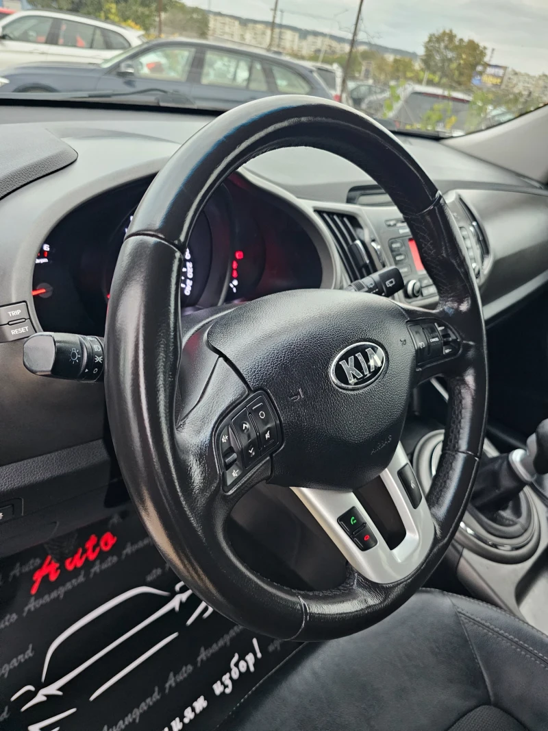 Kia Sportage 1.7CRDI, Facelift , снимка 12 - Автомобили и джипове - 52044952