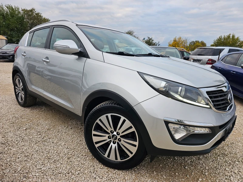 Kia Sportage 1.7CRDI, Facelift , снимка 3 - Автомобили и джипове - 52044952