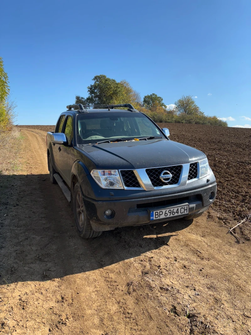 Nissan Navara, снимка 2 - Автомобили и джипове - 52569088