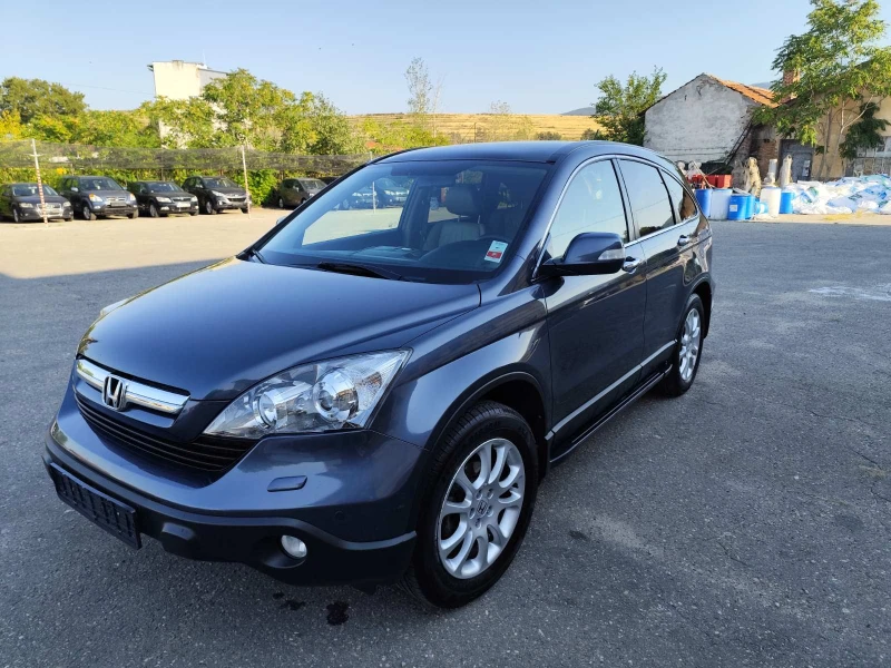 Honda Cr-v 2.2 CTDI Executive, снимка 2 - Автомобили и джипове - 52527844
