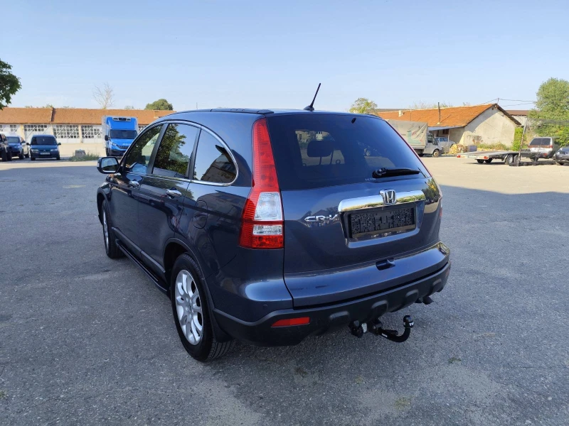 Honda Cr-v 2.2 CTDI Executive, снимка 3 - Автомобили и джипове - 52527844